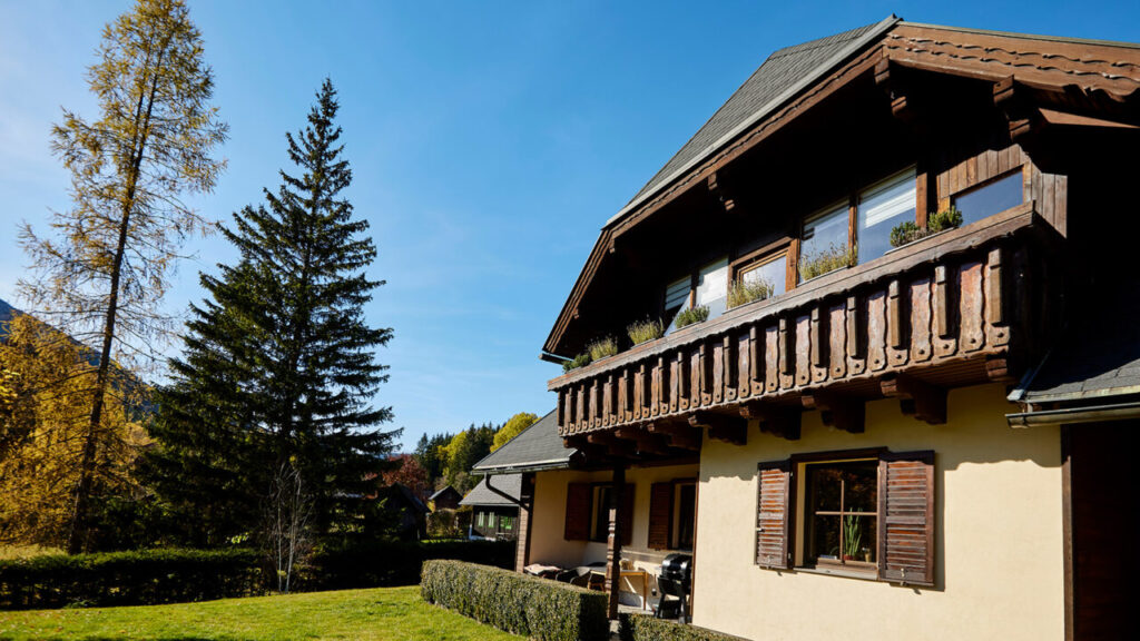 Chalet Wildalm