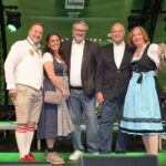 Pensionistinnenklubs auf der Kaiser Wiesn