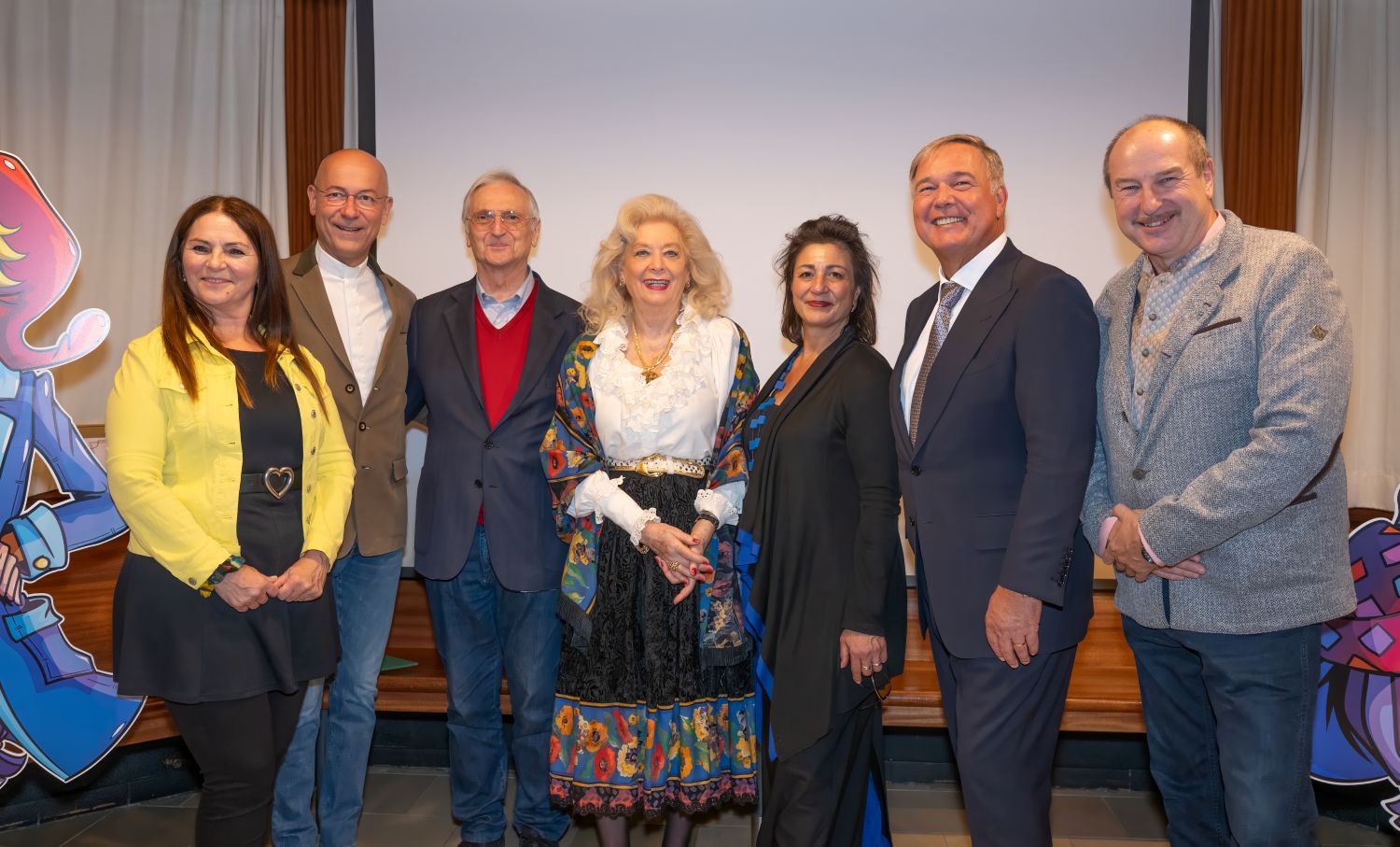 Praterverband ehrt Kaup-Hasler & Schweizerhaus-Chef Kolarik