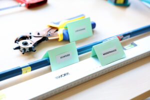 Auch diverses Werkzeug steht zum Ausleihen bereit © Stadt Wien/Martin Votava