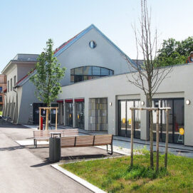 Wildgartenhaus in Meidling sucht Pioniere für kreative Nutzung