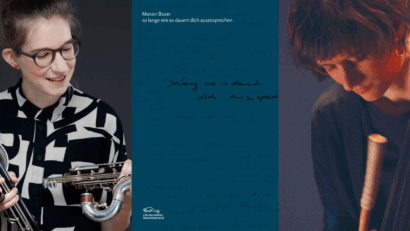 Musikalischer Adventkalender: Klangvolle Lyrik im Dritten