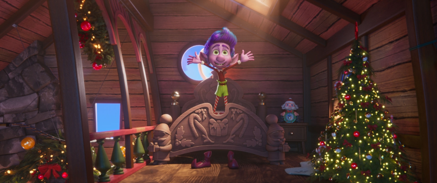 Der WBB-Kinotipp des Tages: MISSION SANTA – EIN ELF RETTET WEIHNACHTEN