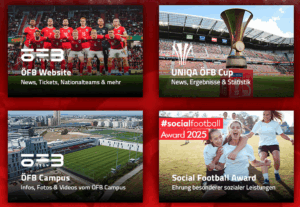 Sport-Insider: Das neue ÖFB-Logo ist “sterilisiert”!