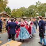 Österreichisches Brauchtum auf der Wiener Kaiser Wiesn 2025
