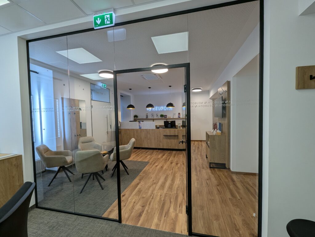 VIP-Eröffnung Neuroth Hernals