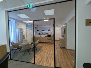 VIP-Eröffnung Neuroth Hernals