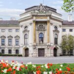 ©Stefan Okungbowa | Das Palais Auersperg in der Josefstadt bleibt Top-Eventlocation.