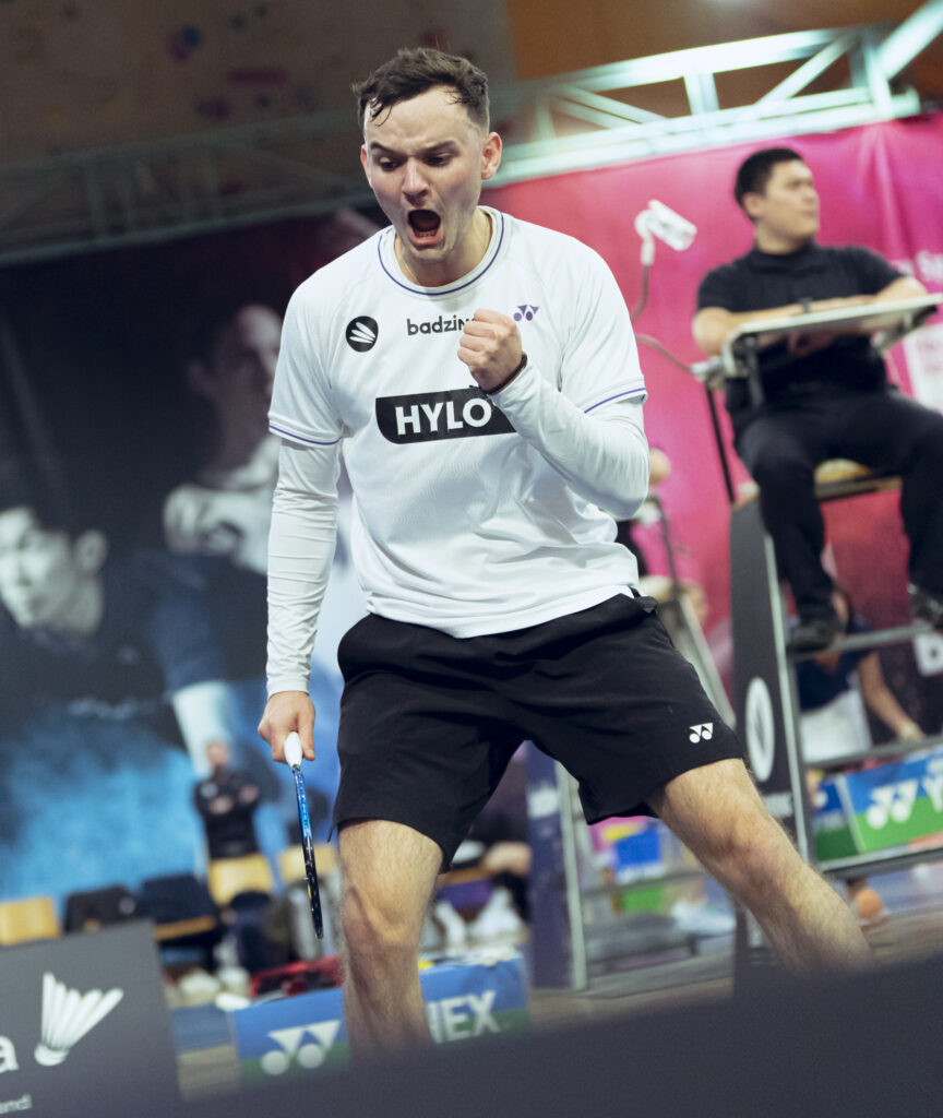 Matchwinner war diesmal der ehemalige Nationalspieler Philipp Drexler. © WAT Simmering/Martin Göggel