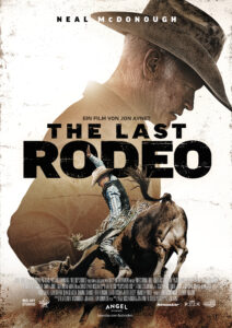 THE LAST RODEO Plakat