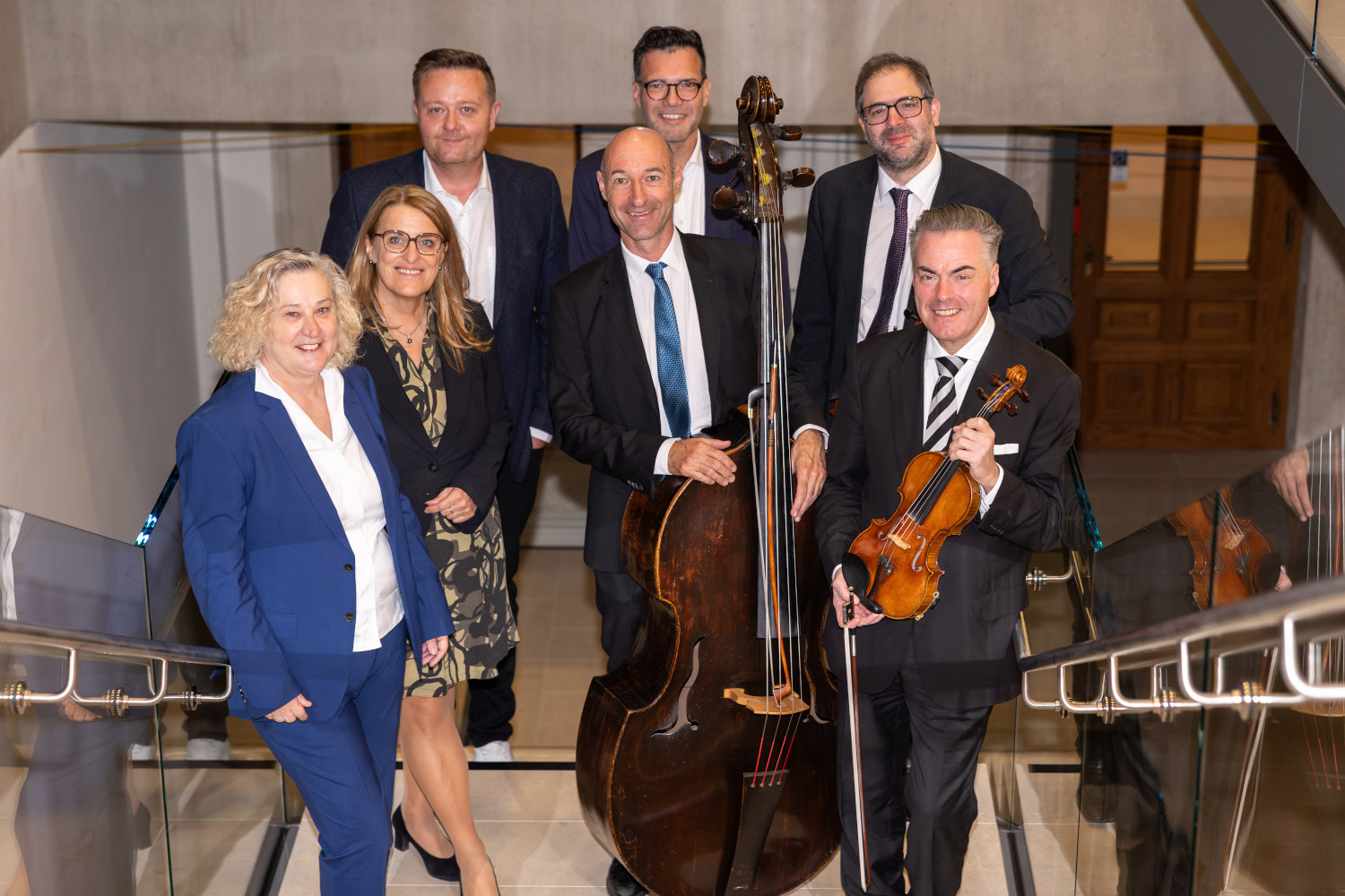 Queer-Moments-Benefiz: Glanzvoller Abend für Vielfalt