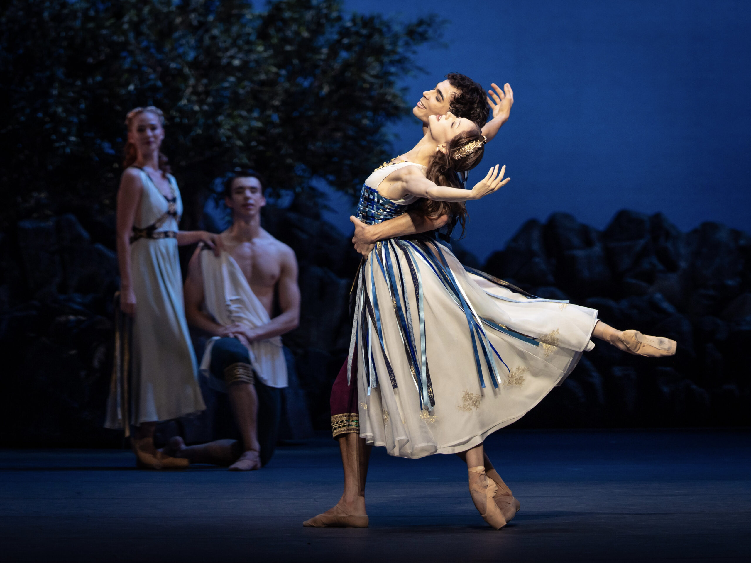 Wiener Staatsballett begeistert mit Ratmanskys „Kallirhoe“