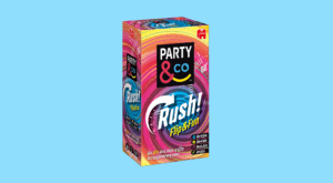 Rasante Runden, verrückte Wendungen: Party & Co Rush!