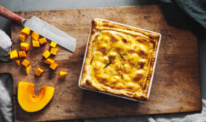 Kulinarischer Herbst: Gewinnen Sie Kochbücher zum Aufwärmen und Genießen