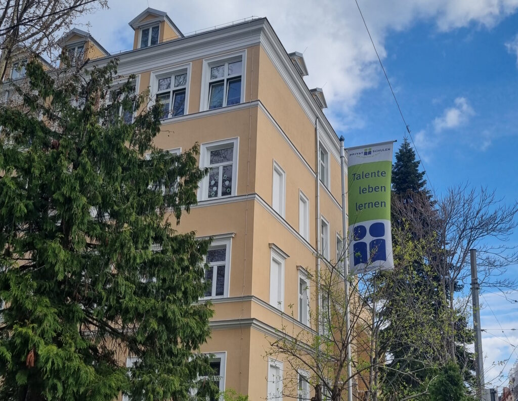 Das Sacrè Ceur in Währing (Bild: Krause).