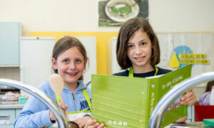 Schlau essen, gesund leben: Projekt stärkt Kinder-Gesundheit