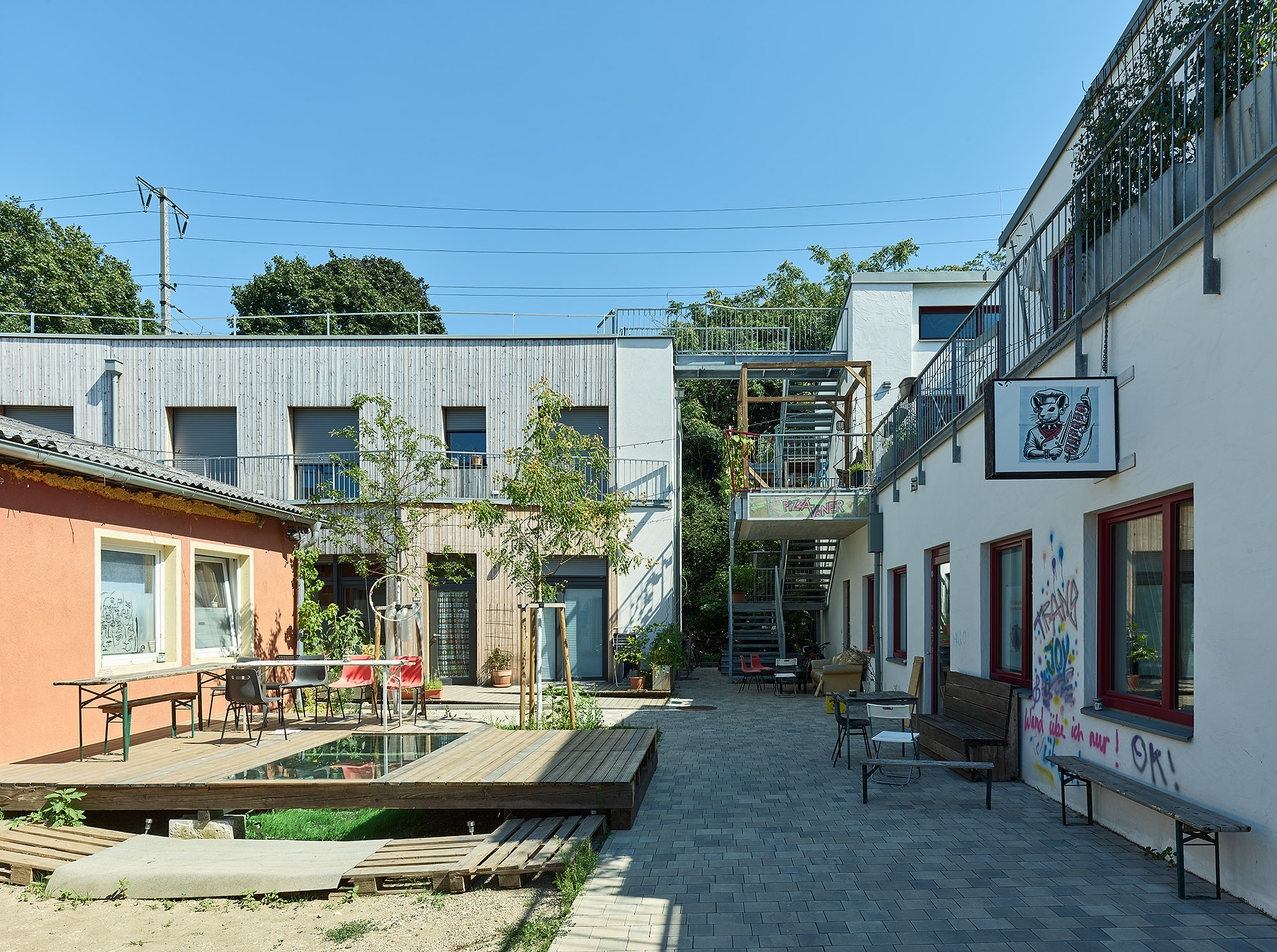 SchloR in Simmering gewinnt Sonderpreis beim wienwood 25