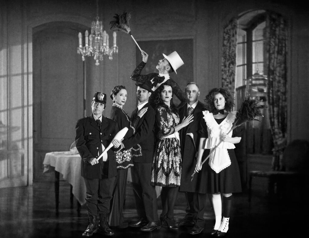 So This Is Vienna im METRO Kinokulturhaus - Termine: 10. (Uraufführung), 11., 12., 13., 14., 15., 16. November, jeweils 19.30 Uhr © TimTom