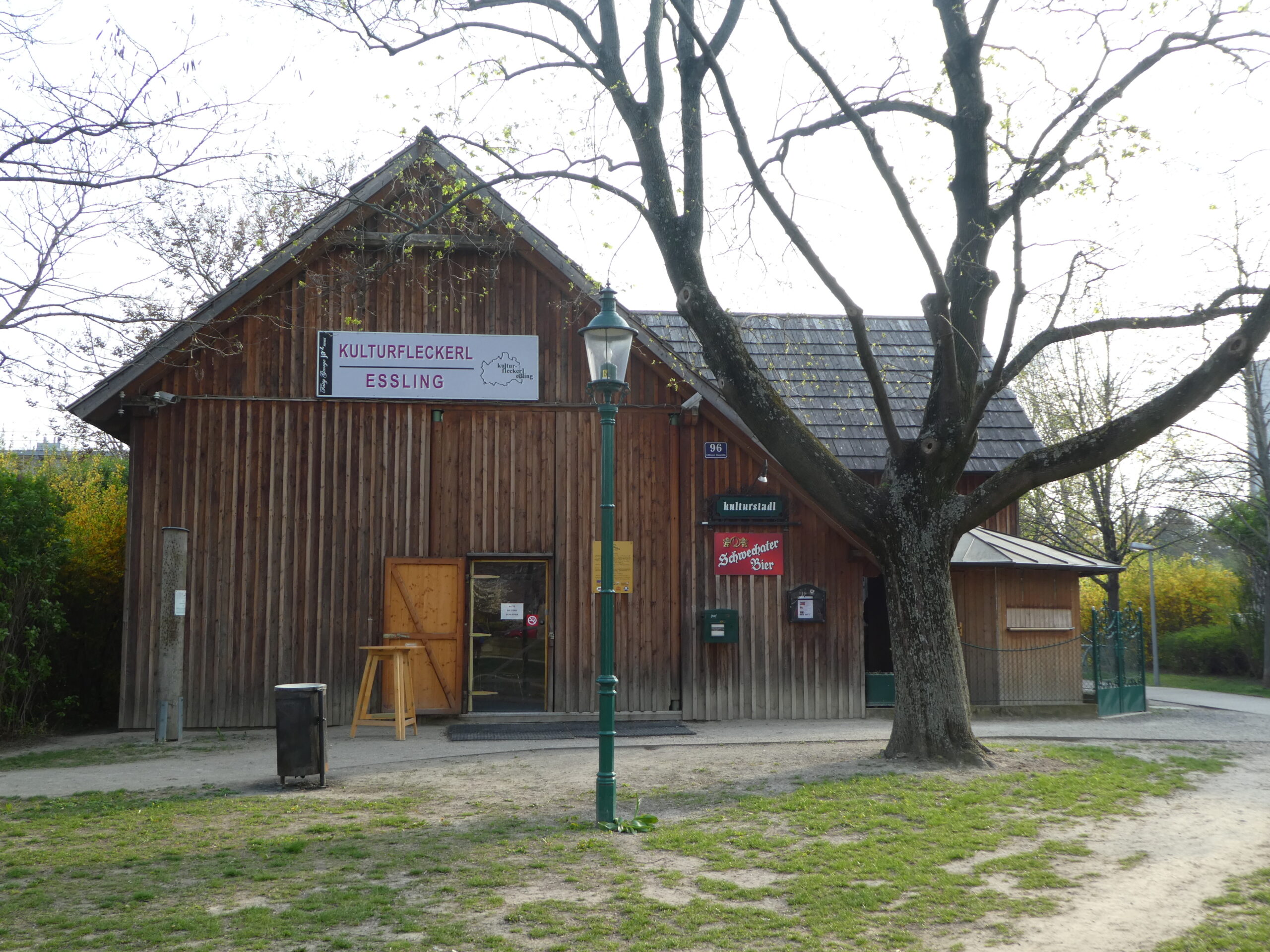 Kulturfleckerl Eßling