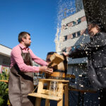 Oktoberfest im Hansson Zentrum