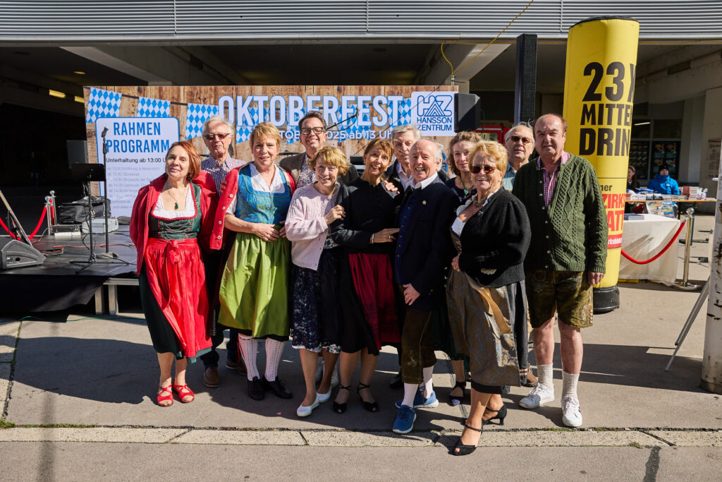 Oktoberfest im Hansson Zentrum