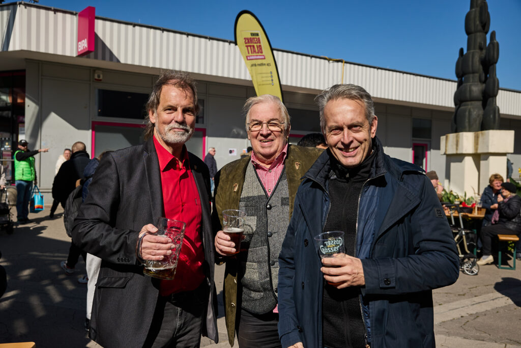 Oktoberfest im Hansson Zentrum