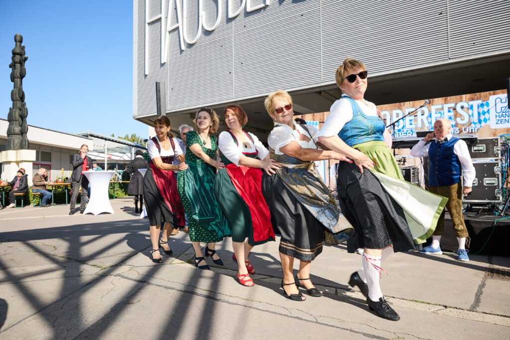 Oktoberfest im Hansson Zentrum