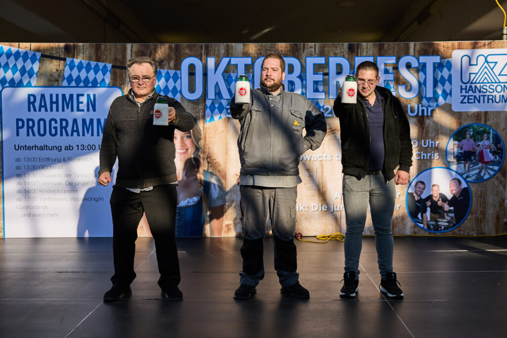 Oktoberfest im Hansson Zentrum