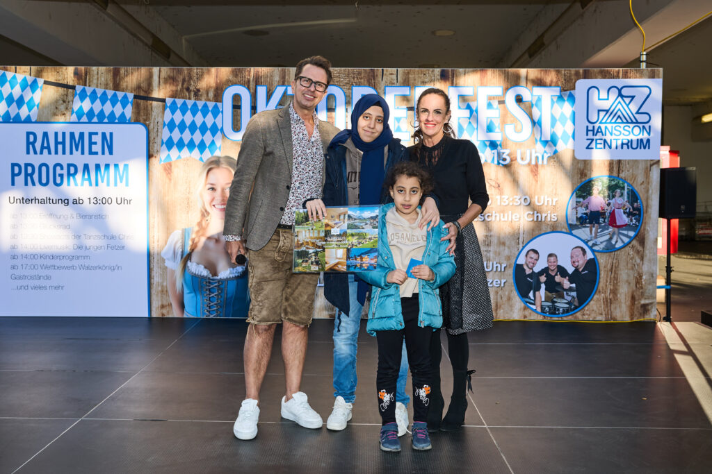 Oktoberfest im Hansson Zentrum