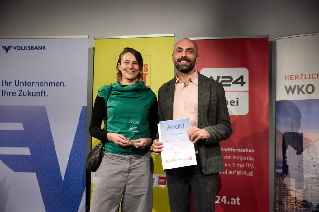 Linda Oberndorfer & Milos Vasiljevic, Teampraxis im 6.