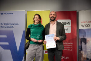 Linda Oberndorfer & Milos Vasiljevic, Teampraxis im 6.