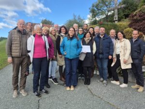 Studienreise zeigt, wie Slow Food regional gelingt