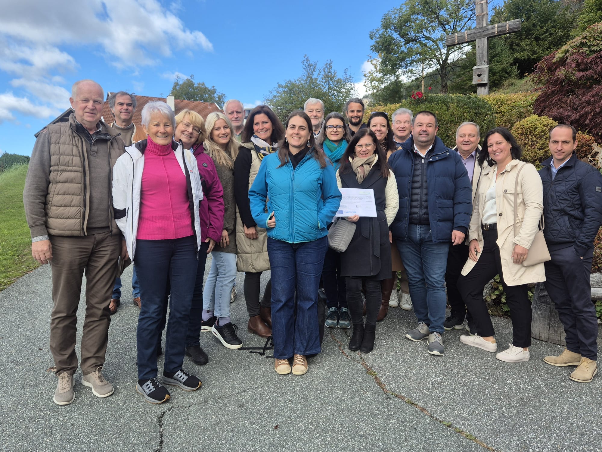 Studienreise zeigt, wie Slow Food regional gelingt