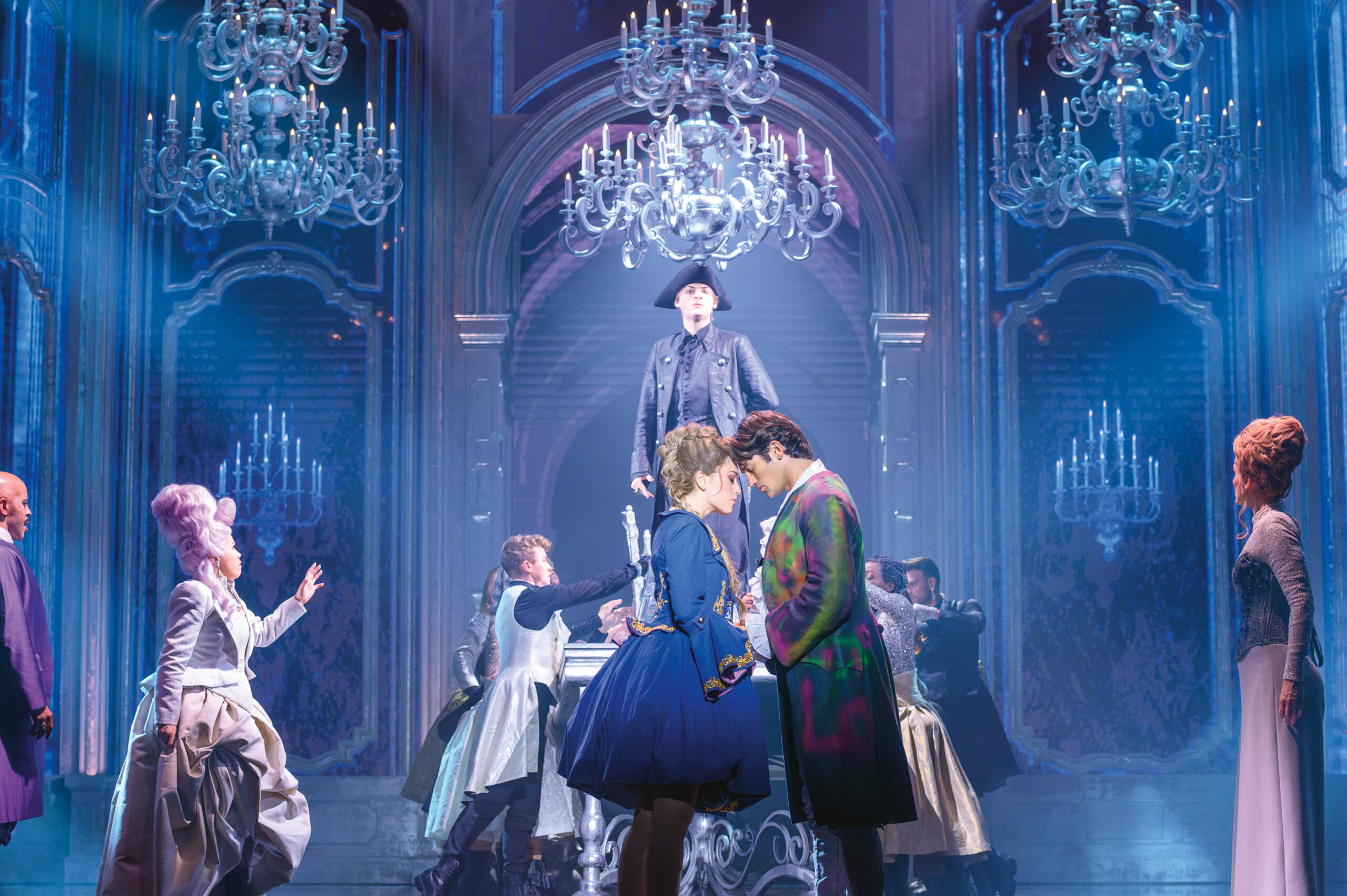 Maria Theresia rockt das Ronacher: Kaiserin trifft Popmusik