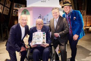 Mit Segen und Schmäh: STAUD’S feiert den Start in die Adventzeit