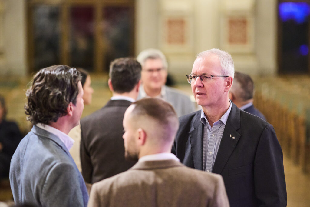 Volksbank Wien-Verkaufsdirektor Martin Heilinger © Stefan Burghart