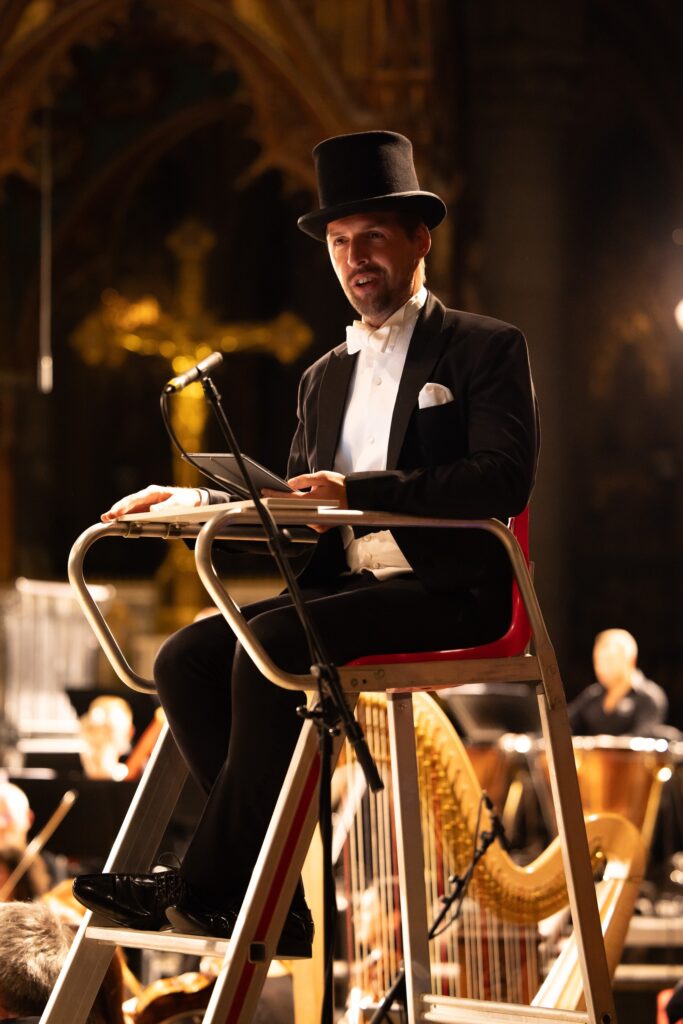 Walzersymphonie im MuseumsQuartier Wien ©vog.photo 