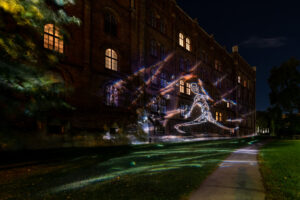 Echte Lichtblicke: Erhellende Kunst und aktive Wiener