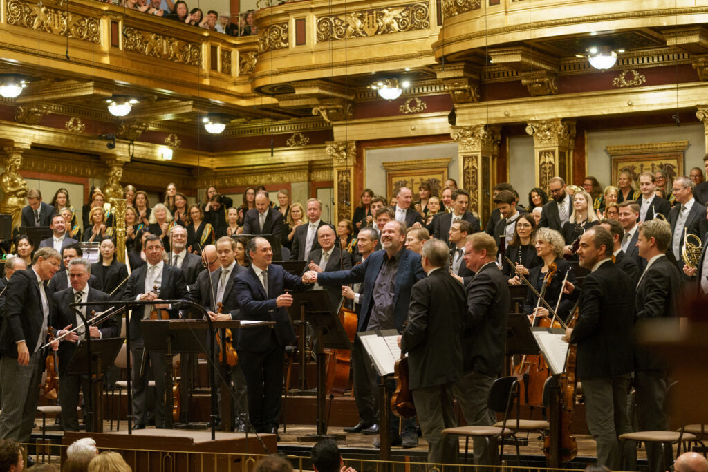 Wiener Philharmoniker, Georg Breinschmid