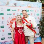Wiesn Kaiser Johann Pittermann und Wiesn Kaiserin Sarah Brandstötter (1)