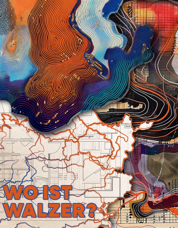 Wo ist Walzer? - Junge Theater im 3/4-Takt © kollektiv kunststoff