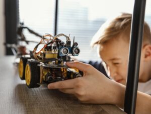 Technik & Spaß: Die coolsten TU-Transformer-Workshops