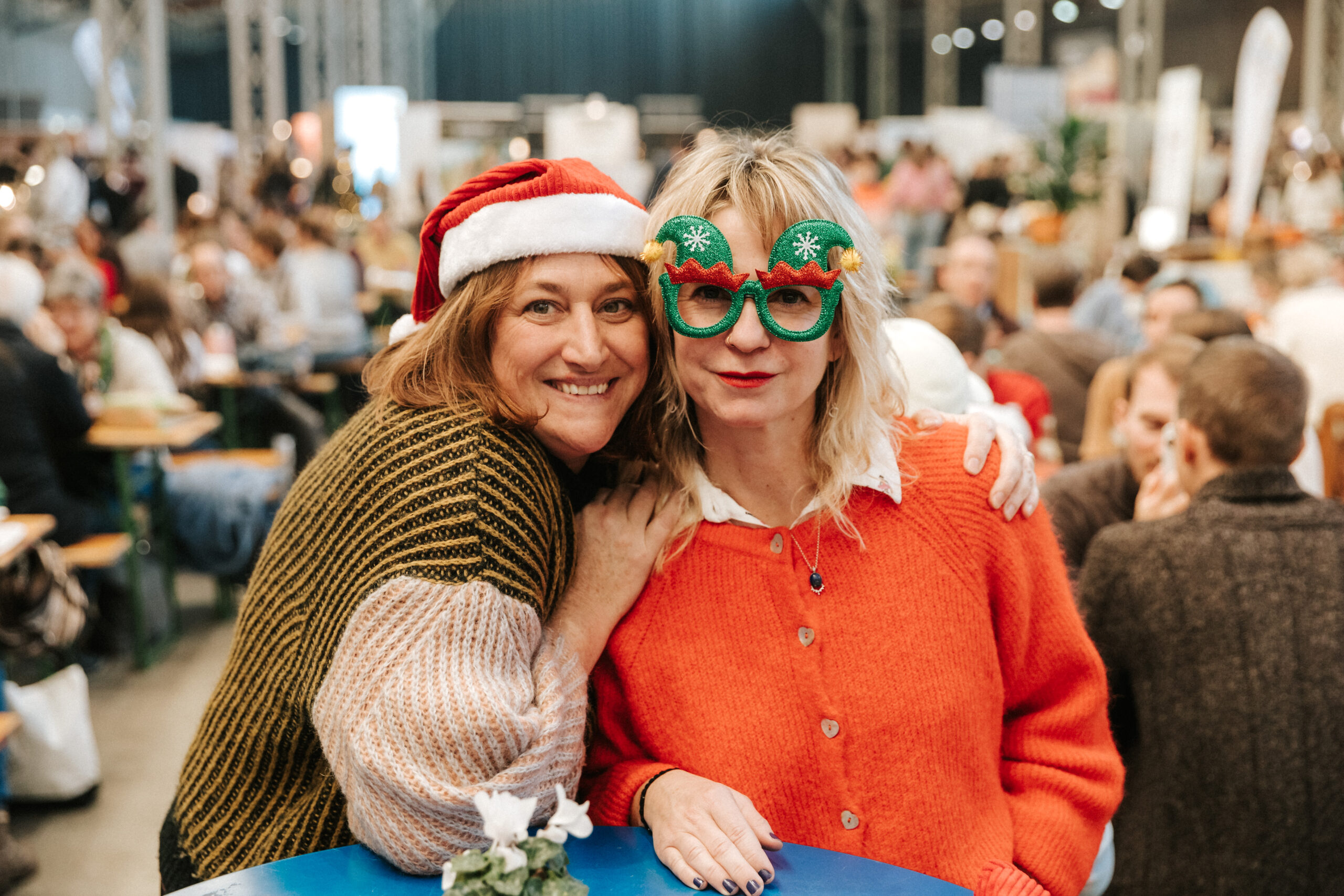 Last-Minute-Geschenke? Edelstoff Xmas Markt hilft sofort