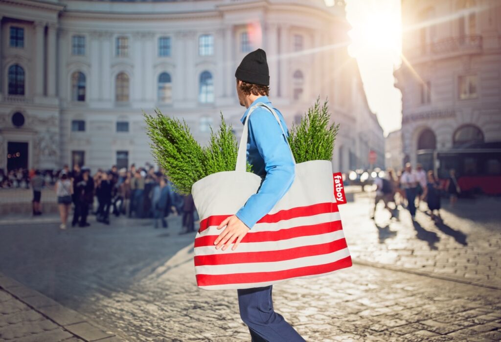 fatboy carry too much bag