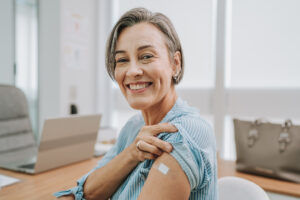 Grippewelle: Gratisimpfaktion in der Bezirksvorstehung Mariahilf