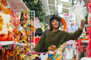 Gruselfieber: Zweidrittel der Haushalte feiern Halloween