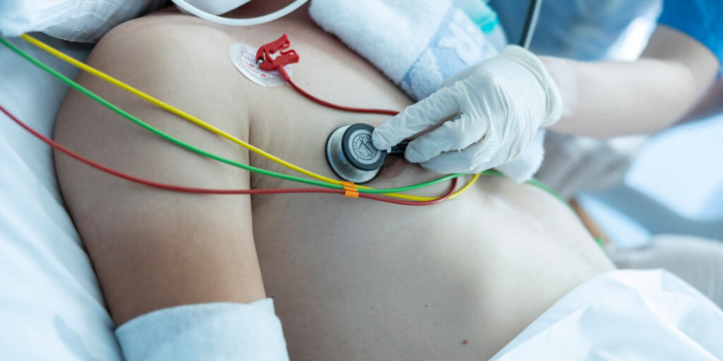 Mit innovativen OP-Methoden und Therapien werden in den Kliniken des WIGEV Herzerkrankungen erfolgreich behandelt. © WIGEV/Bubu Dujmic