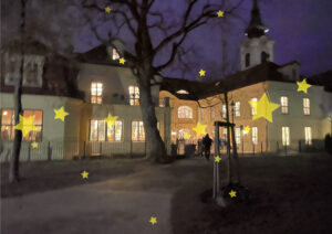 Waldorfschule lädt zum Adventbasar ins Maurer Schlössl