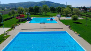 Heißer Start, kühles Finale: Erfolgreiche Saison im Berndl-Bad