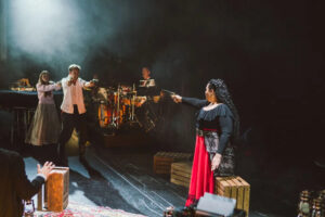 „Killing Carmen“: Volksoper zeigt mutige Neuinterpretation